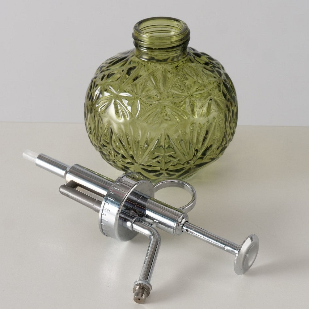Dekorative Sprühflasche Fresh für Zimmerpflanzen Indoor kugelig rund nicht spülmaschinengeeignet pro