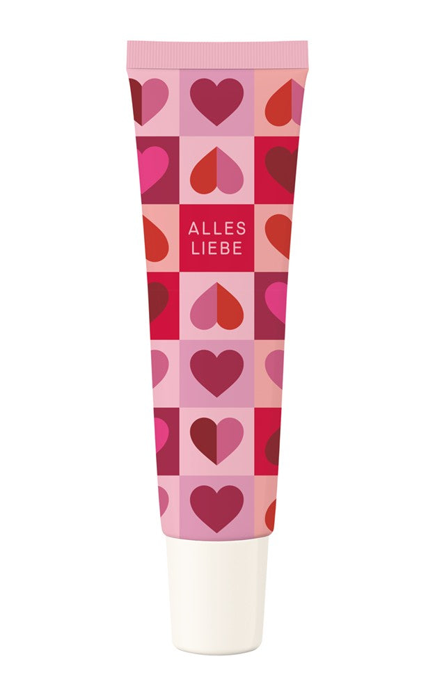 Grafik Werkstatt Wohlfühl Handcreme Alles Liebe kleine Aufmerksamkeit