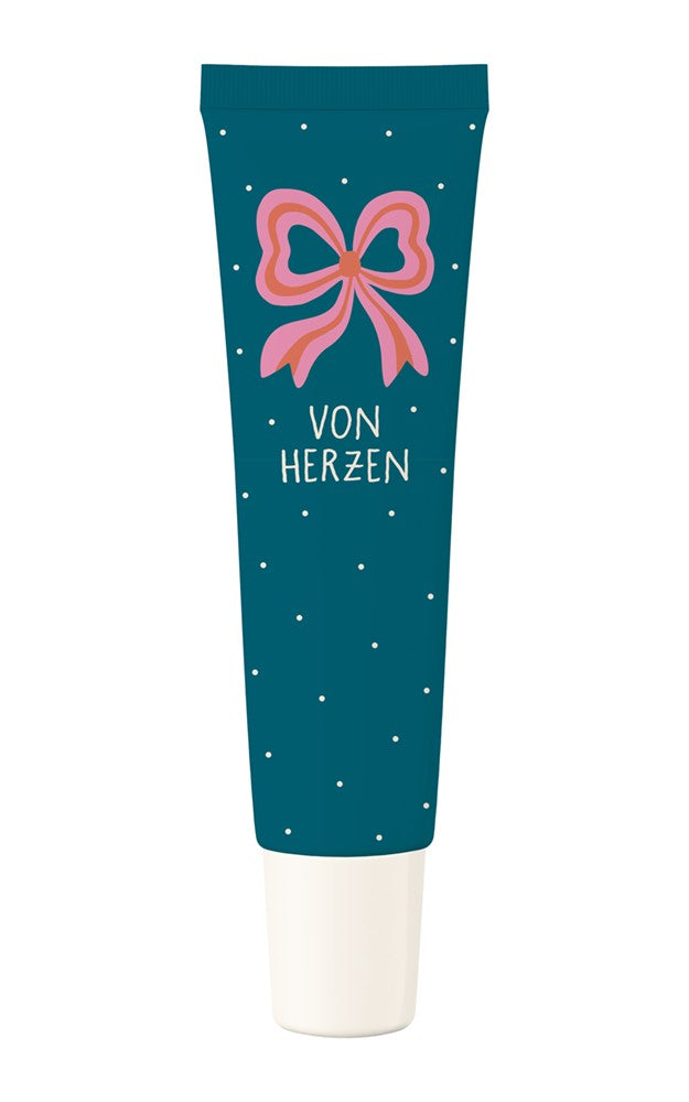 Grafik Werkstatt Wohlfühl Handcreme Von Herzen kleine Aufmerksamkeit