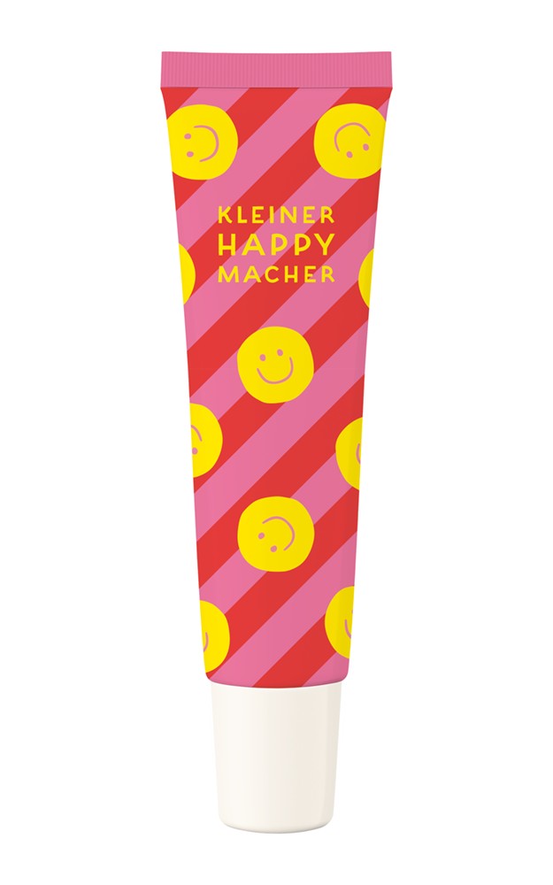 Grafik Werkstatt Wohlfühl Handcreme Kleiner Happymacher kleine Aufmerksamkeit