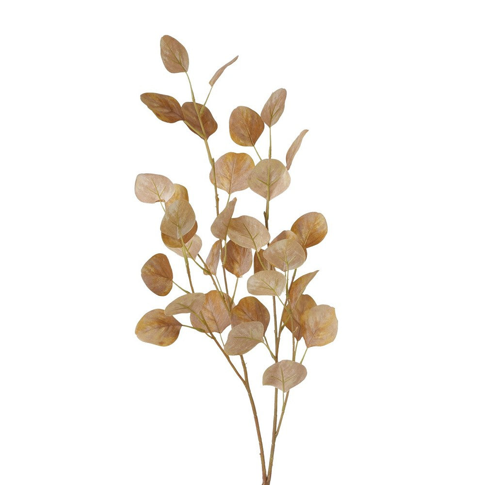 Dekozweig Eukalyptus Vasendeko elegant Wohnaccessoire