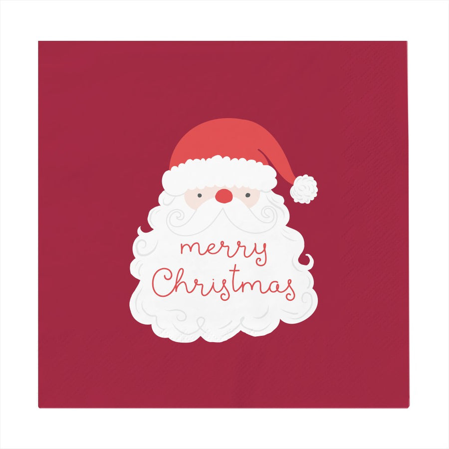Servietten Merry Christmas Grafik Werkstatt festlich klassisch