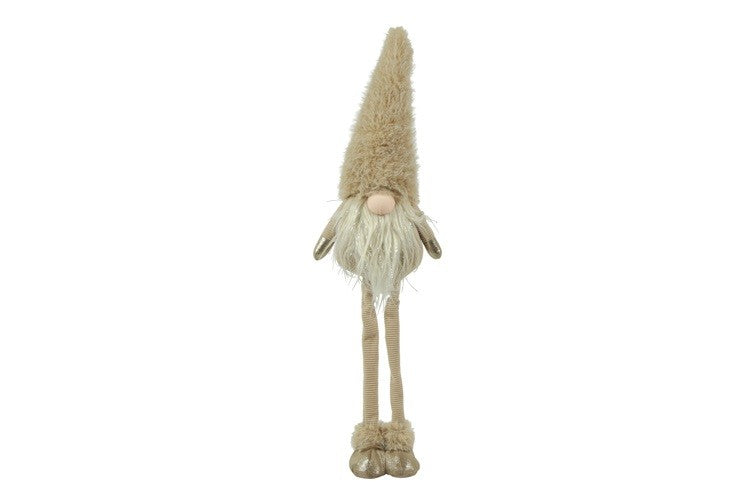 Countryfield Zwerg Akira stehend creme Deko-Figur