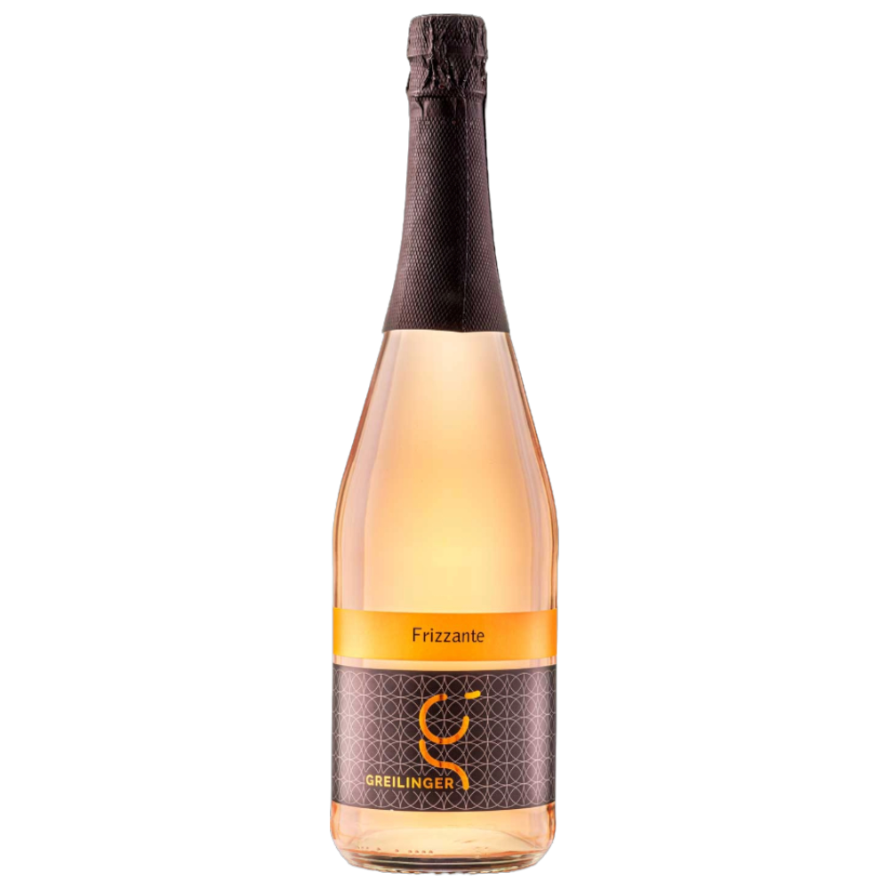 Greilinger Frizzante Rosé – Blauer Burgunder, Beeren, prickelnd, elegant