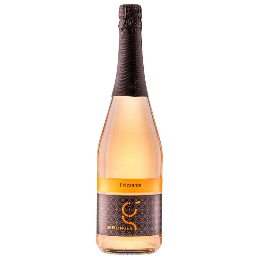 Greilinger Frizzante Rosé – Blauer Burgunder, Beeren, prickelnd, elegant