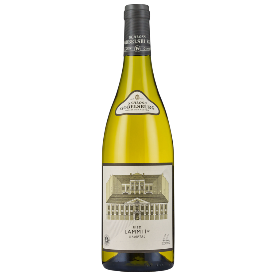 Schloss Gobelsburg Grüner Veltliner Ried Lamm 2023 0,75 l Tropenfrucht Papaya Mango