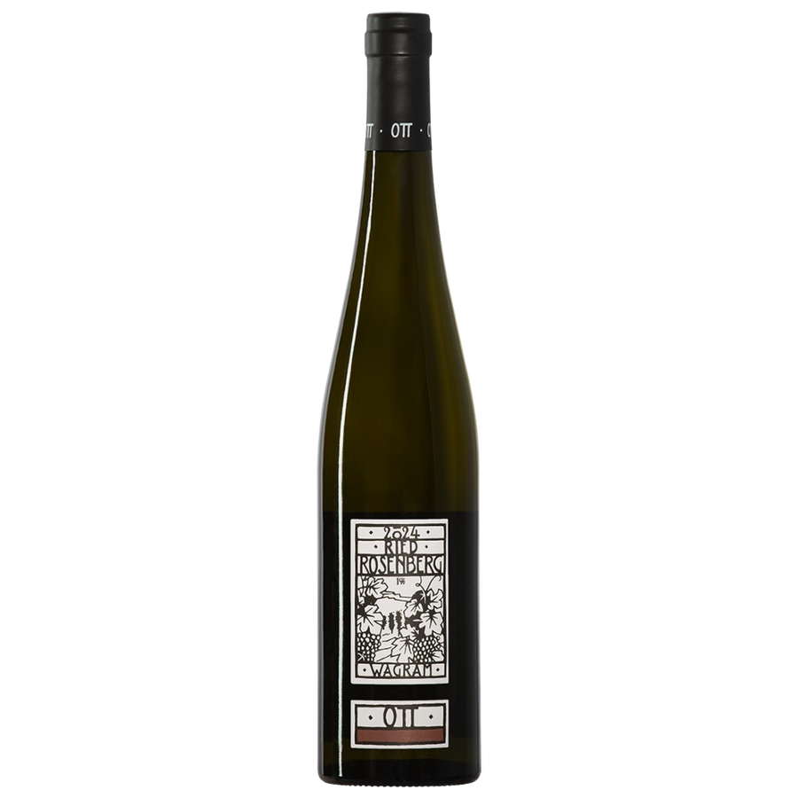 Ott Grüner Veltliner Ried Rosenberg 2024 0,75 l Grüngelb reife Apfelfrucht Ananas