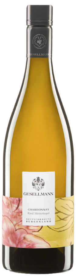 Gesellmann, Chardonnay Ried Steinriegel 2022, 0,75 l