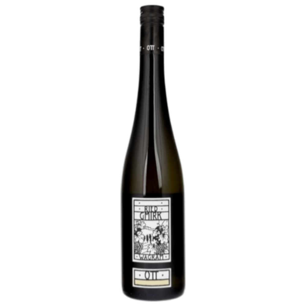Ott Grüner Veltliner Gmirk Gösing 2023 – Kalk, Apfel, Kräuter, Salzigkeit