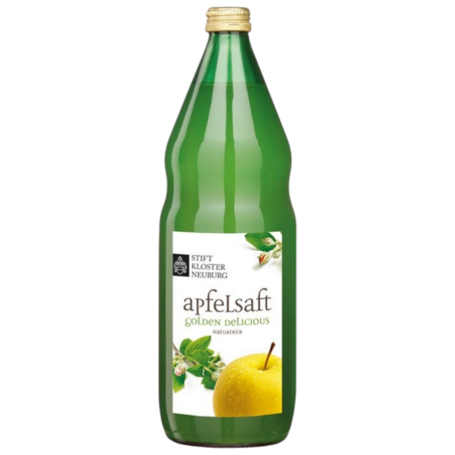 Stift Klosterneuburg Golden Delicious Apfelsaft – süß, mild, Apfel, Frische