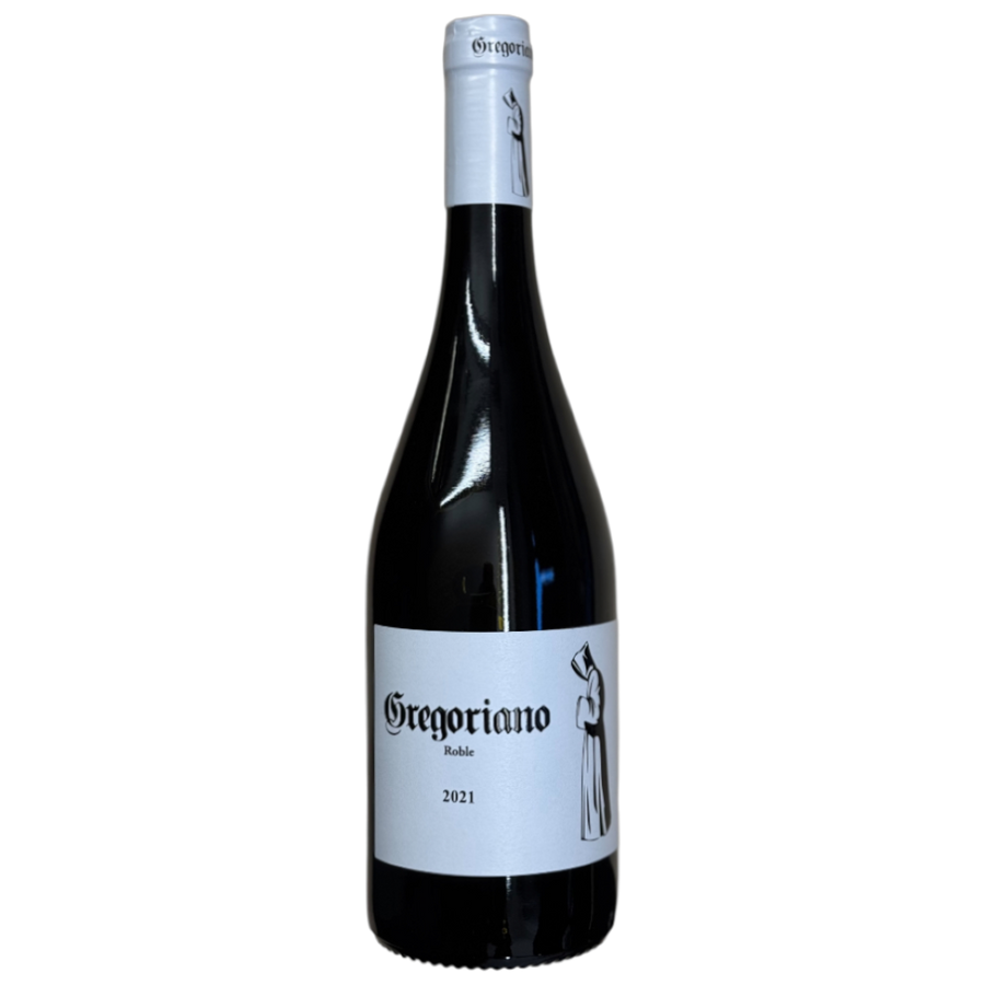 Bodega Picos Gregoriano Roble 2021 – Frucht, Vanille, Eiche, spanischer Rotwein