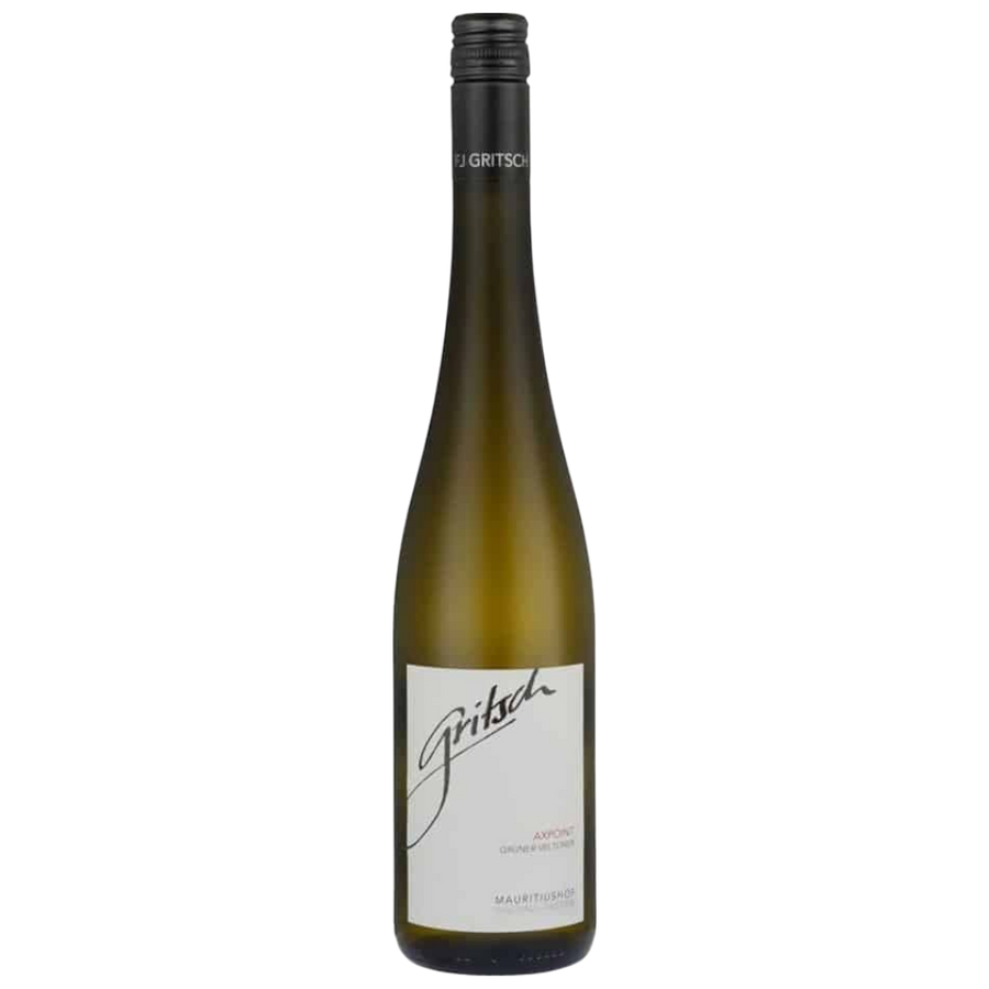 Gritsch FJ Grüner Veltliner Ried Axpoint 2025 0,75 l Mango rote Äpfel mineralisch
