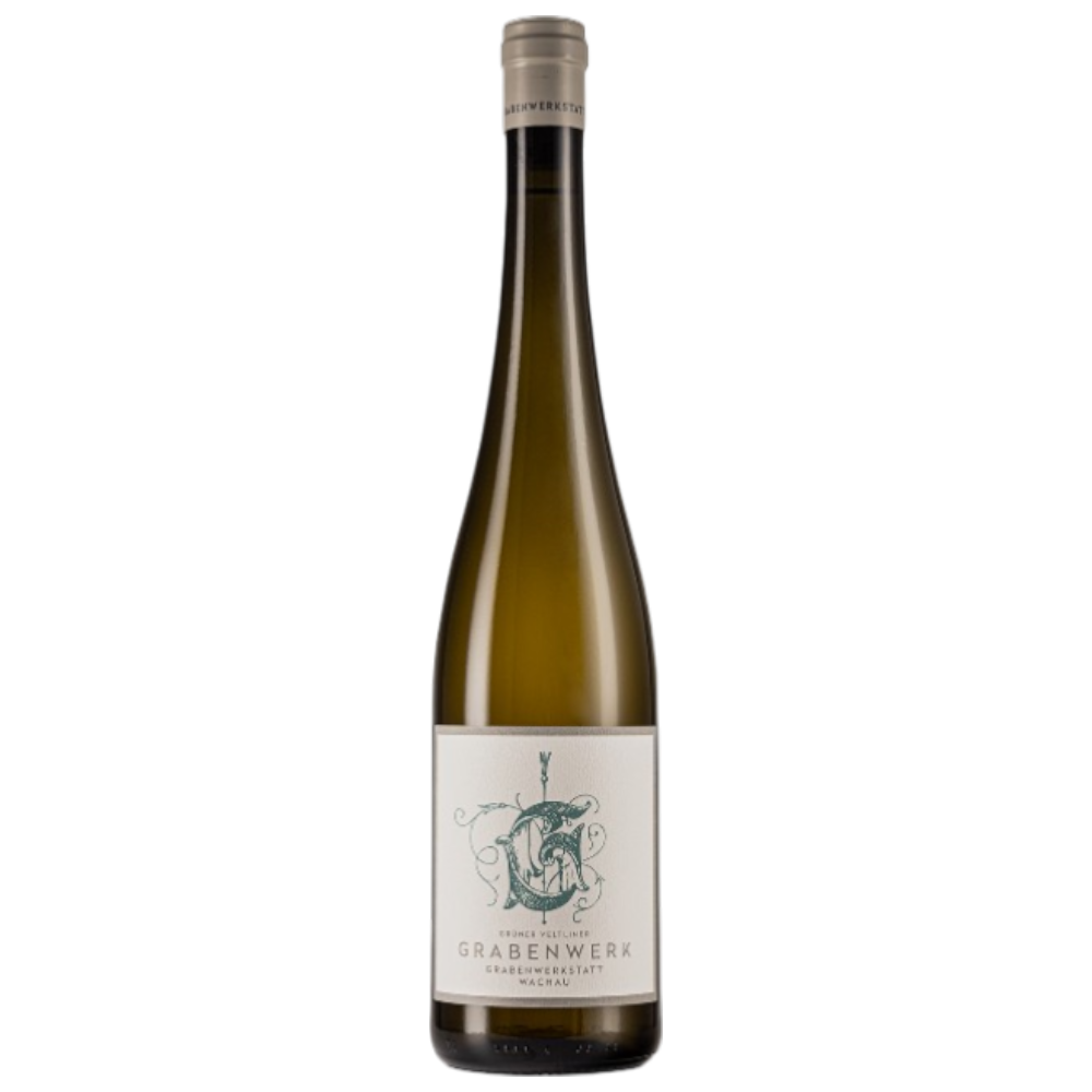 Grabenwerkstatt, Grüner Veltliner Grabenwerk 2023, 0,75 l