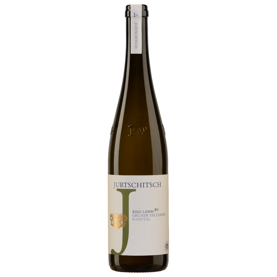 Jurtschitsch Grüner Veltliner Ried Lamm 1ÖTW 2022 – Kamptal, Kräuter, Tropenfrucht, mineralisch