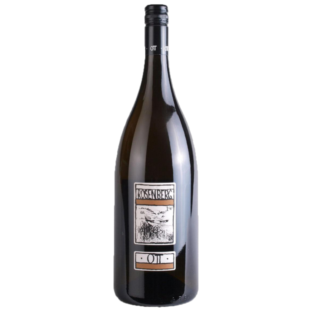 Ott Grüner Veltliner Ried Rosenberg 2022 1,5 l Grüngelb reife Apfelfrucht Ananas Kamille