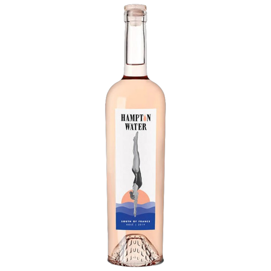 Bertrand Hampton Water Rosé 2024 – Grenache, Cinsault, Rosé, frisch, elegant