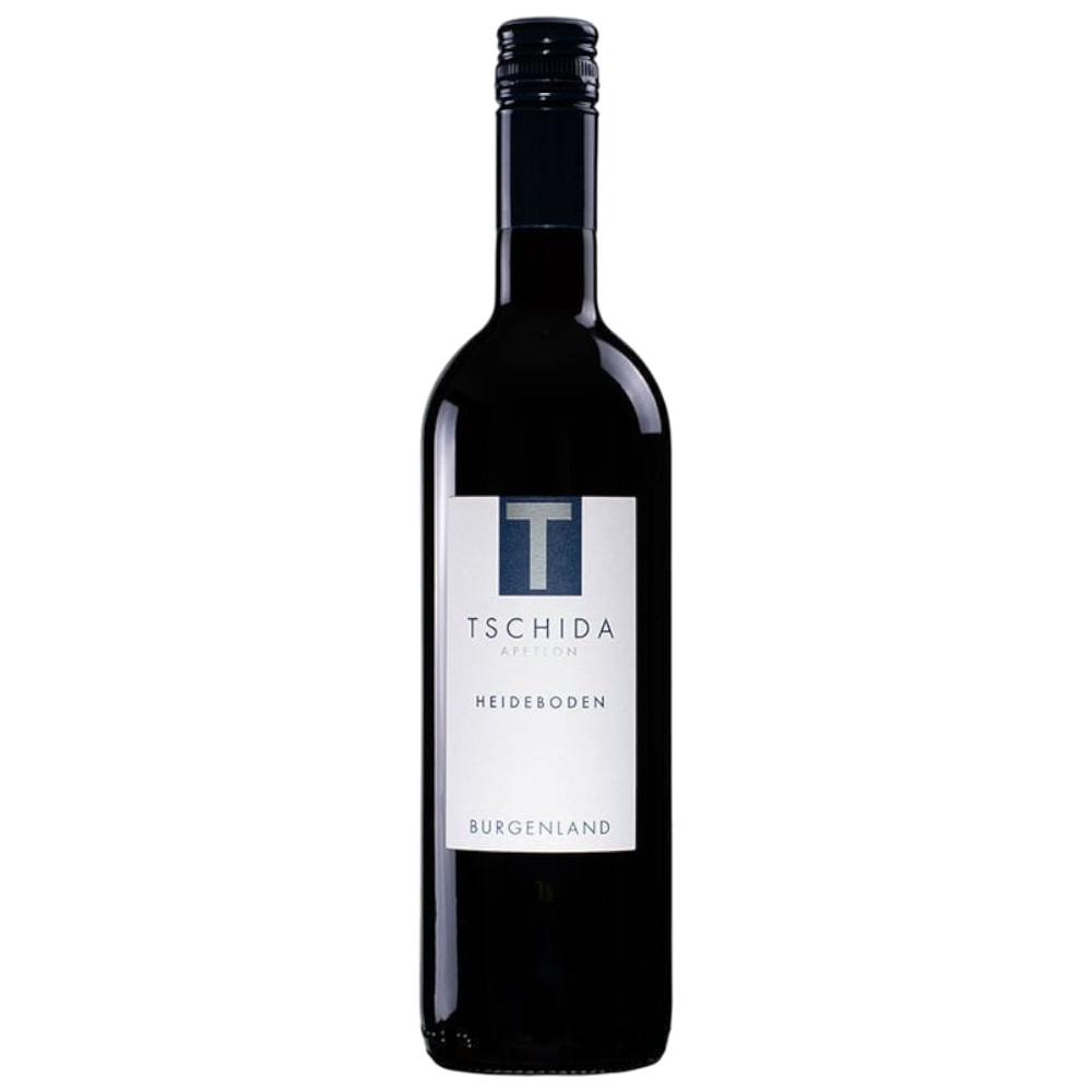 Tschida Heideboden Cuvée 2024 0,75 l schwarze Johannisbeere Kirsche Brombeere
