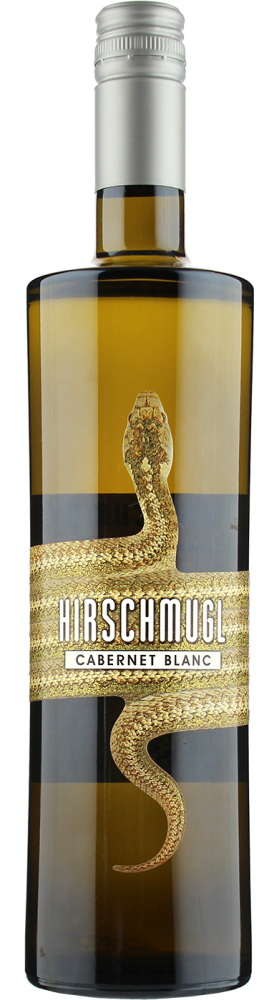 Hirschmugl, Cabernet Blanc 2023, 0,75 l