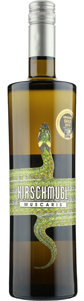 Hirschmugl, Muscaris 2022, 0,75 l