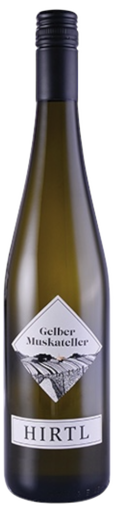 Hirtl, Gelber Muskateller 2024, 0,75 l