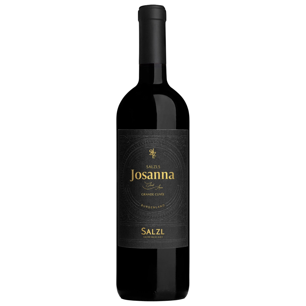 Salzl Josanna Grande Cuvée 2022 – Merlot, Cabernet, Beeren, Holzfass, kräftig
