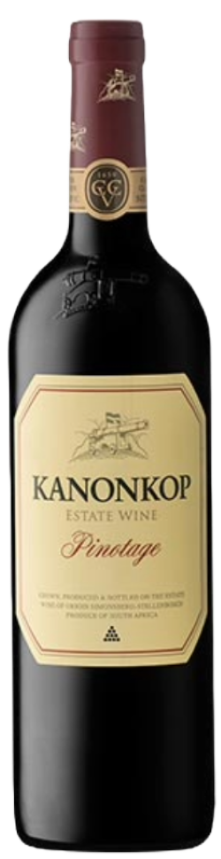 Kanonkop, Pinotage 2021, 0,75 l
