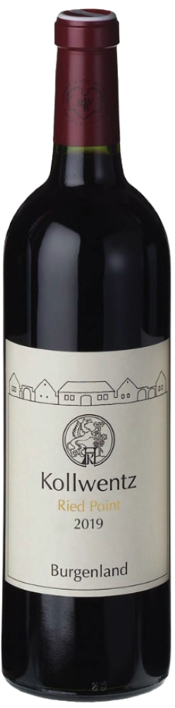 Kollwentz, Blaufränkisch Ried Großhöfl. Point 2019, 0,75 l