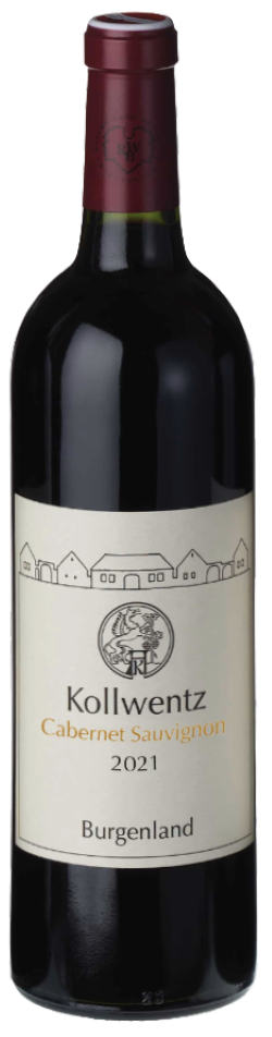 Kollwentz, Cabernet Sauvignon 2021, 0,75 l