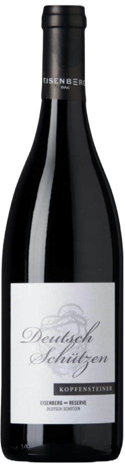 Kopfensteiner, Blaufränkisch Deutsch Schützen 2019, 0,75 l