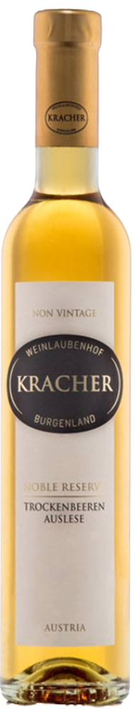 Kracher, Trockenbeerenauslese Noble Reserve, 0,187 l