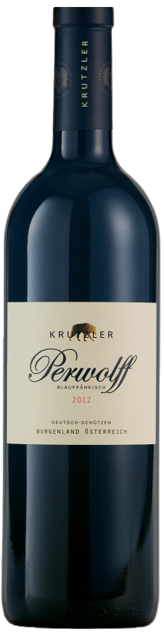 Krutzler, Blaufränkisch Perwolff 2021, 0,75 l