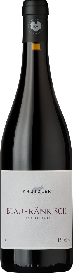Krutzler, Blaufränkisch Eisenberg DAC 2020, 0,75 l
