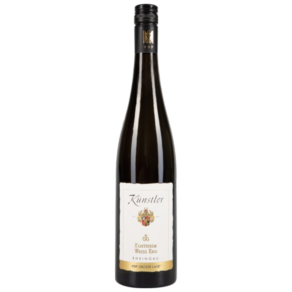 Künstler, Riesling GG Weiss Erd VDP 2022, 0,75 l