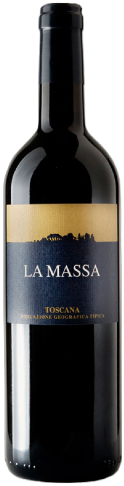La Massa, La Massa IGT 2020, 1,5 l