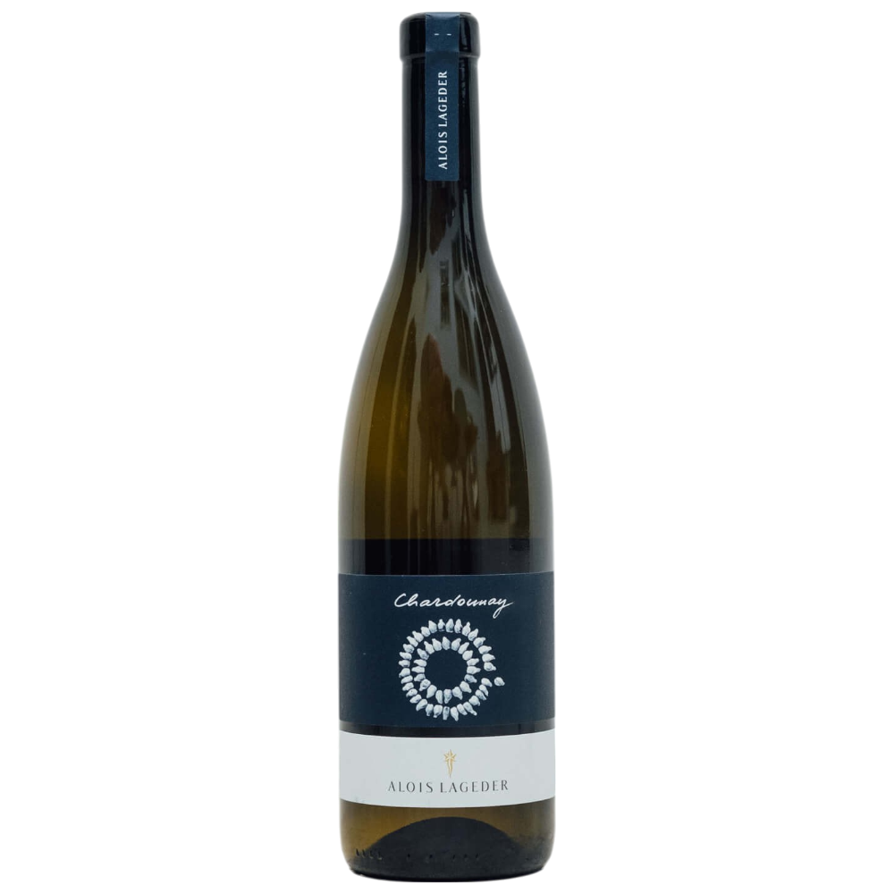 Lageder Chardonnay Alto Adige DOC 2025 0,75 l strohgelb Pfirsich Melone Zitrus blumig mineralisch