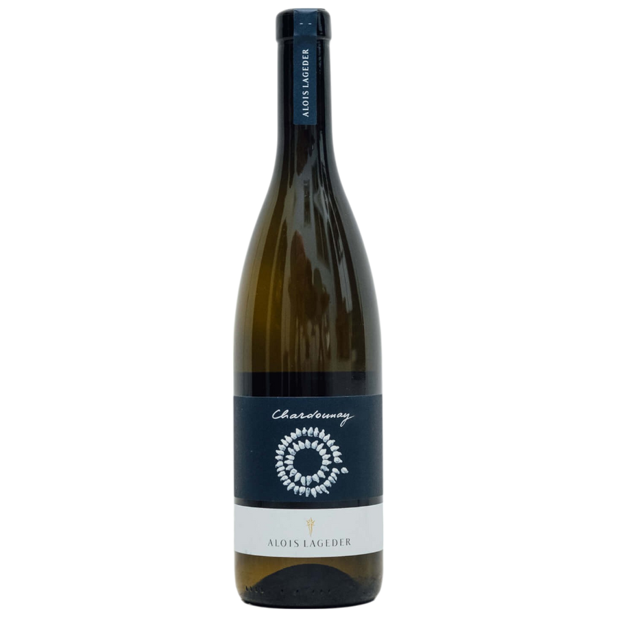 Lageder Chardonnay Alto Adige DOC 2025 0,75 l strohgelb Pfirsich Melone Zitrus blumig mineralisch