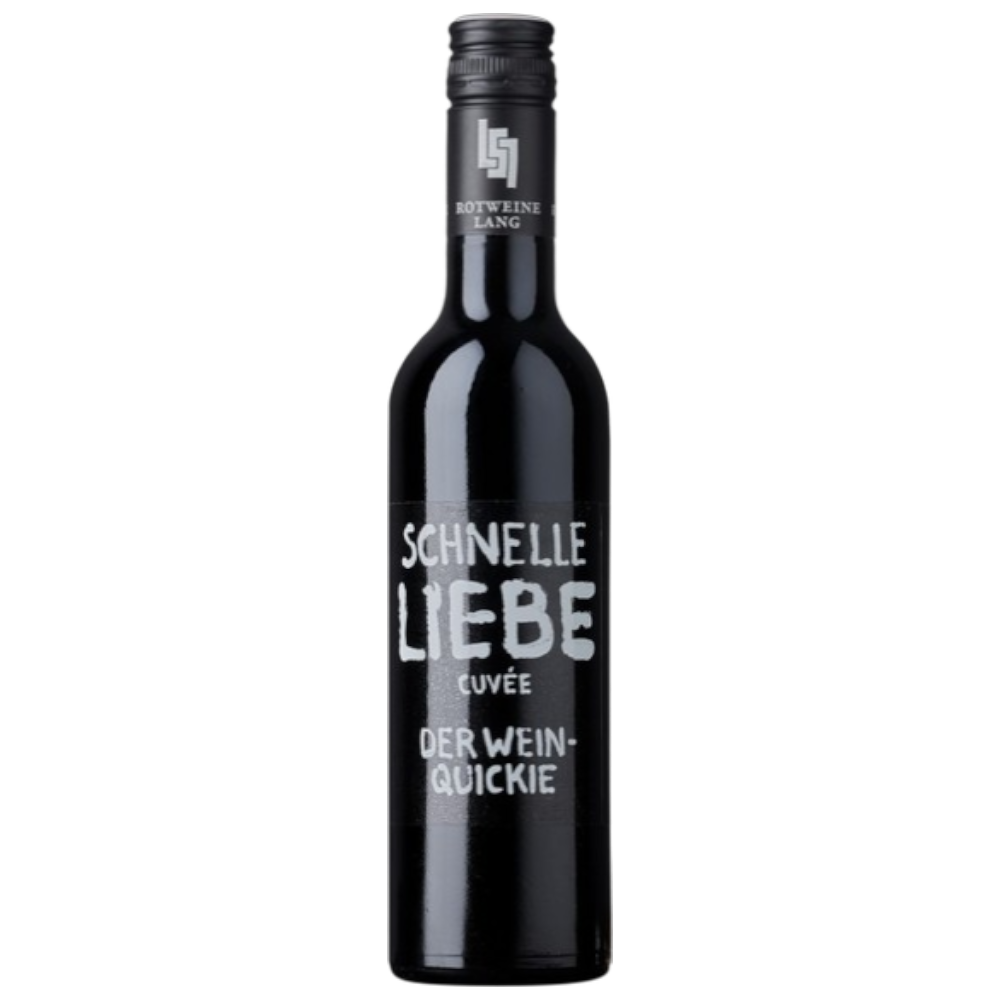 Lang, Cuvée Schnelle Liebe - Der Wein-Quickie 2023, 0,375 l