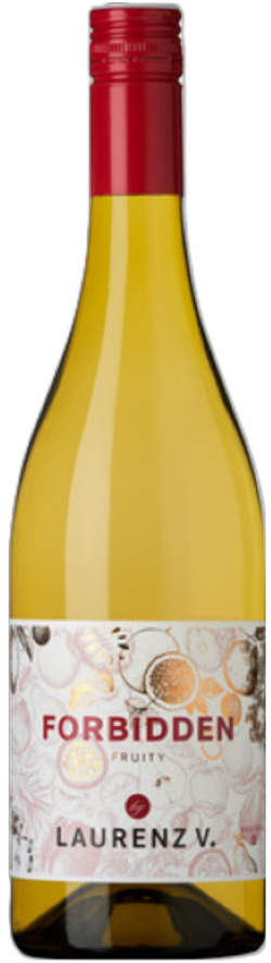 Laurenz V., Grüner Veltliner Forbidden Fruity 2023, 0,75 l