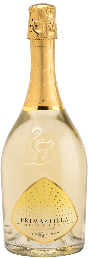 Le Manzane, Balbinot, Cuvèe Primastilla Extra dry, 0,75 l