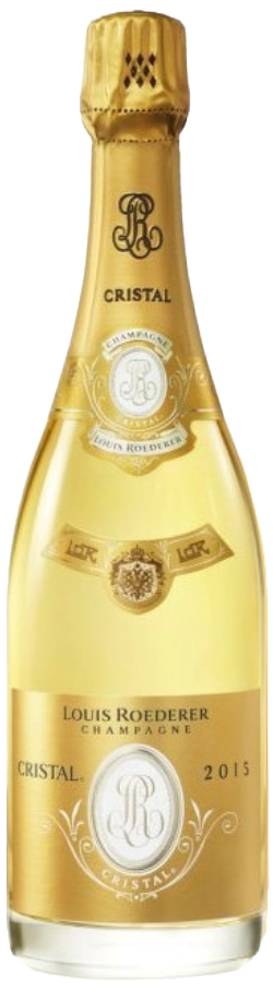Louis Roederer, Champagne Cristal 2015, 0,75 l