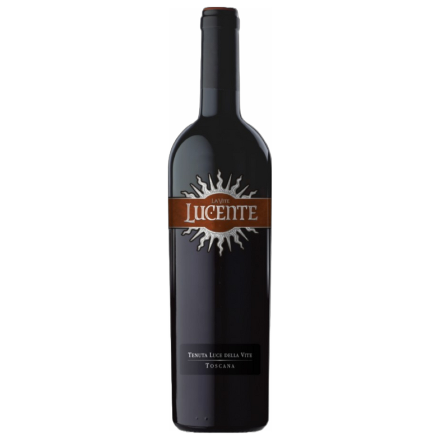 Luce Lucente Toscana IGT 2022 Magnum – Merlot, Sangiovese, fruchtig, elegant