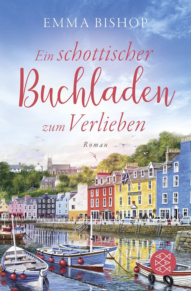 Bishop, Ein schottischer Buchladen zum Verlieben