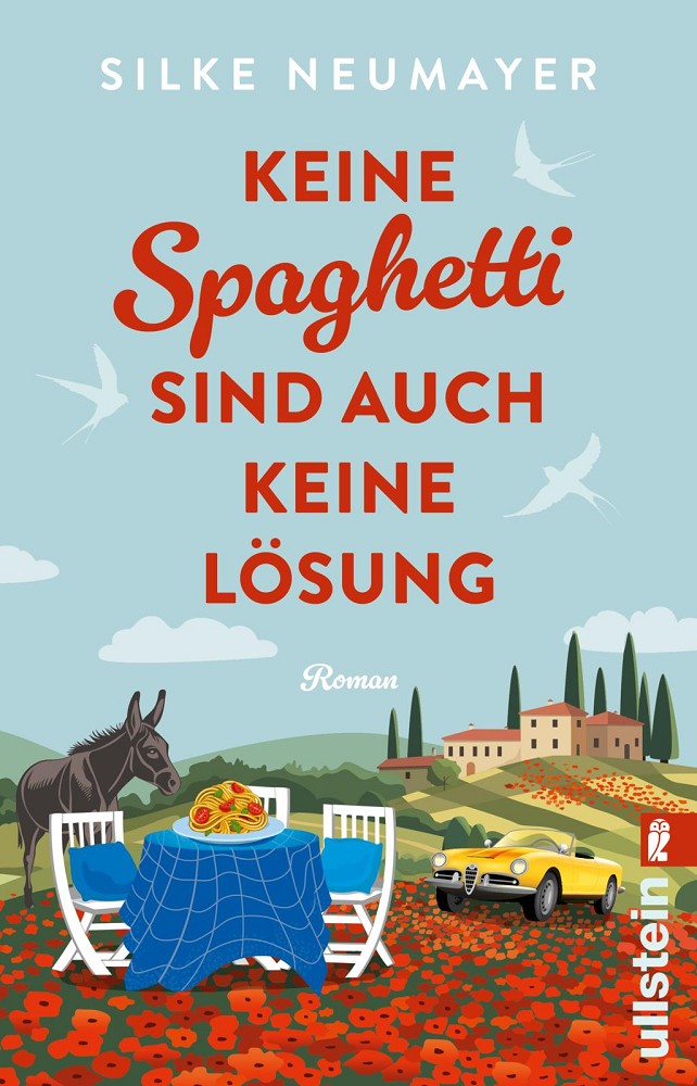 Neumayer, Keine Spaghetti sind auch keine Lösung