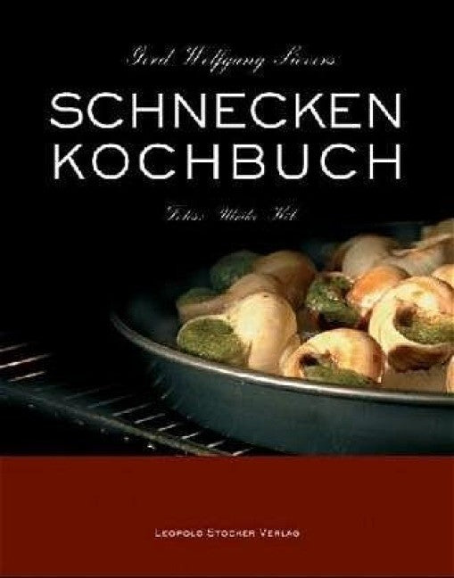 Sievers, Schneckenkochbuch