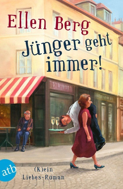 Ellen Berg, Jünger geht immer!