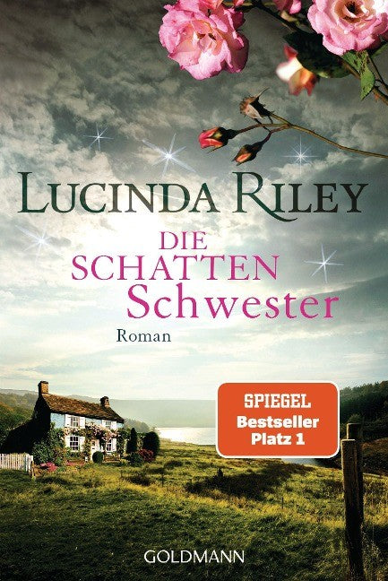 Buch "Die Schattenschwester" von Lucinda Riley, emotionaler Roman über Star d'Aplièse und Identitätssuche