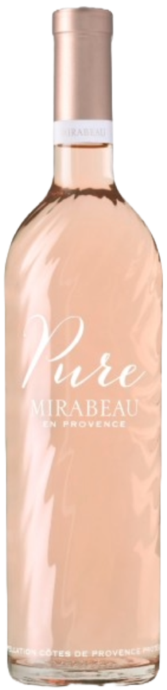 Maison Mirabeau, Mirabeau Pure rosé 2024, 0,75 l