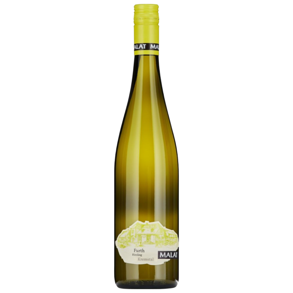 Malat Riesling Furth Kremstal DAC 2025 0,75 l Ananas Blütenhonig Orangenzeste Maracuja