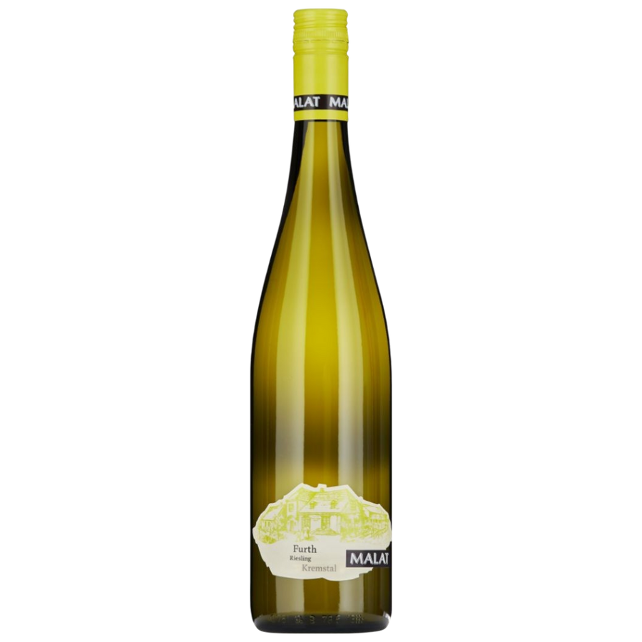 Malat Riesling Furth Kremstal DAC 2025 0,75 l Ananas Blütenhonig Orangenzeste Maracuja