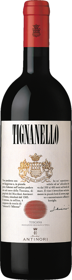 Marchese Antinori, Tignanello Toscana IGT 2020, 0,75 l